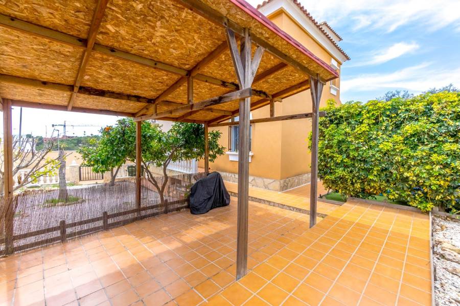 Vente - Maison individuelle - Las Filipinas - Orihuela Costa