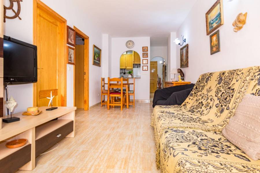 Venta - Apartamento - Estacion de autobuses - Torrevieja