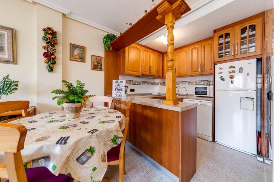 Venta - Apartamento - Playa de los Naufragos - Torrevieja
