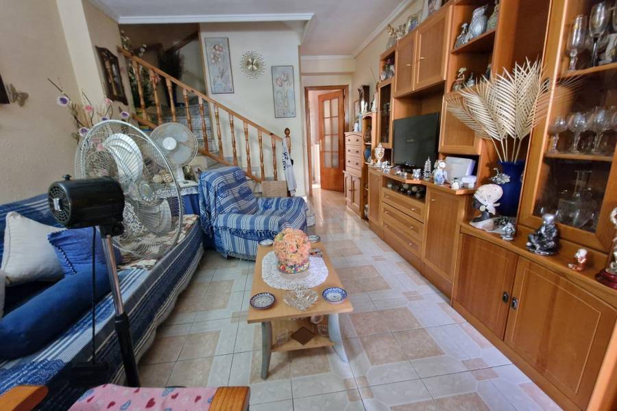 Sale - Terraced house - Estacion de autobuses - Torrevieja