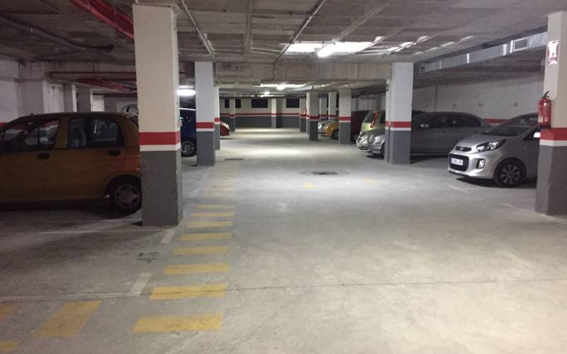 Parking - Venta - Algorfa - Algorfa