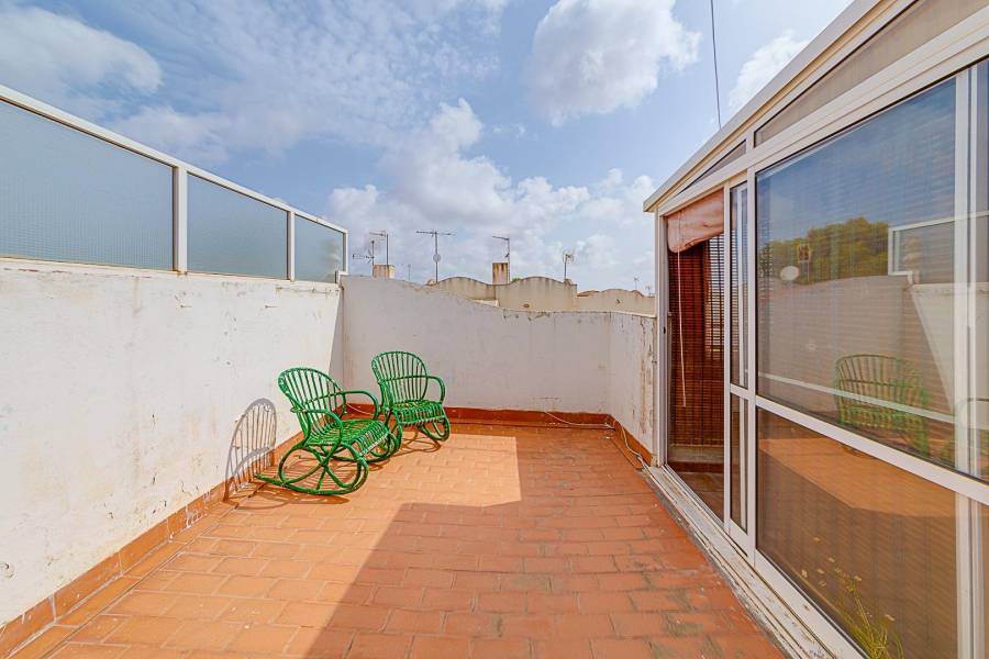 Venta - Adosado - Los balcones - Torrevieja