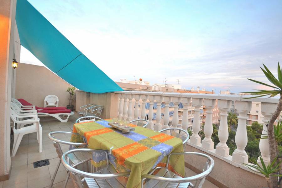 Sale - Penthouse - Playa del cura - Torrevieja