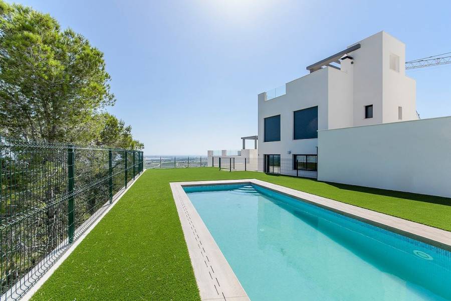 Venta - Bungalow Planta Alta - Urbanizaciones - San Miguel de Salinas