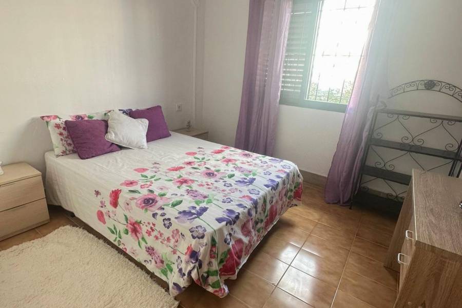 Venta - Bungalow Planta Baja - Calas blanca - Torrevieja