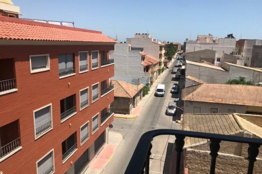 Vente - Appartement de ville - Almoradí Centro - Almoradi