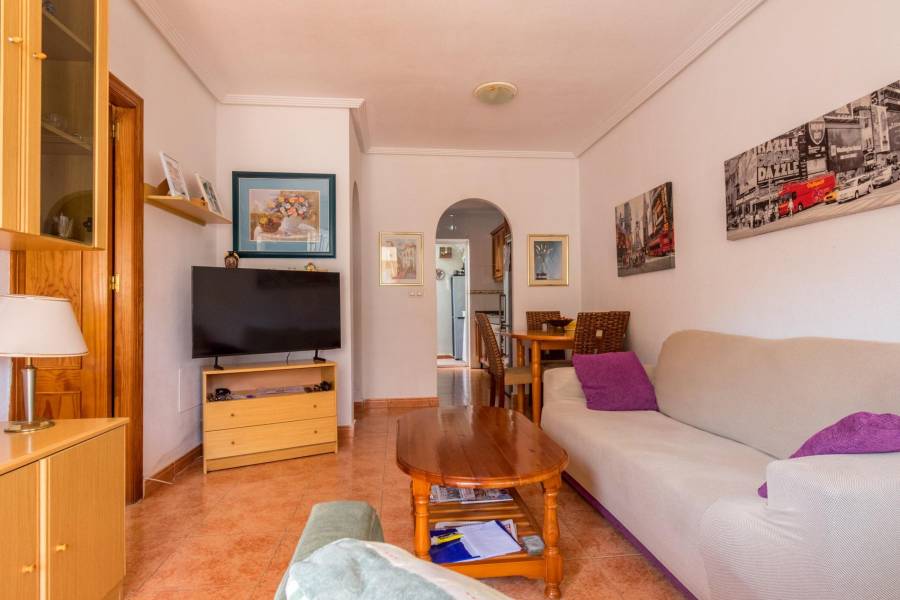 Vente - Bungalow Étage Bas - Torretas - Torrevieja