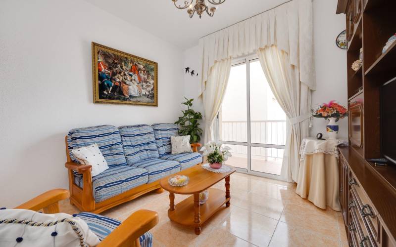 Apartamento - Venta - Playa del cura - Torrevieja