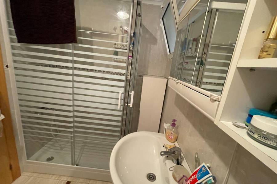 Vente - Appartement - Estacion de autobuses - Torrevieja