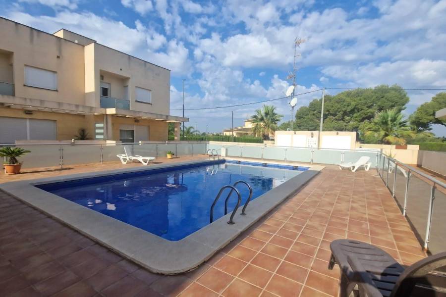 Venta - Casa Tipo Dúplex - La herrada - Los Montesinos