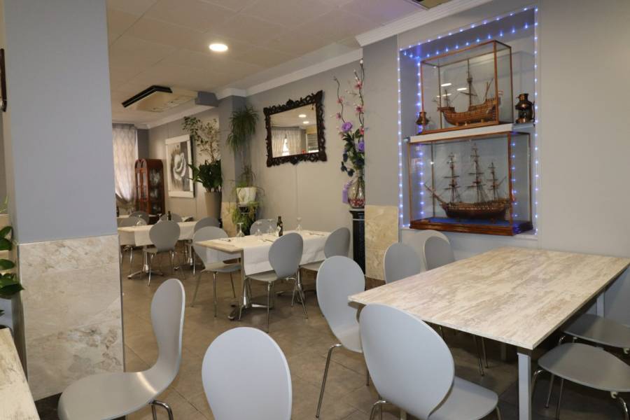 Sale - Business Premise - Playa del cura - Torrevieja