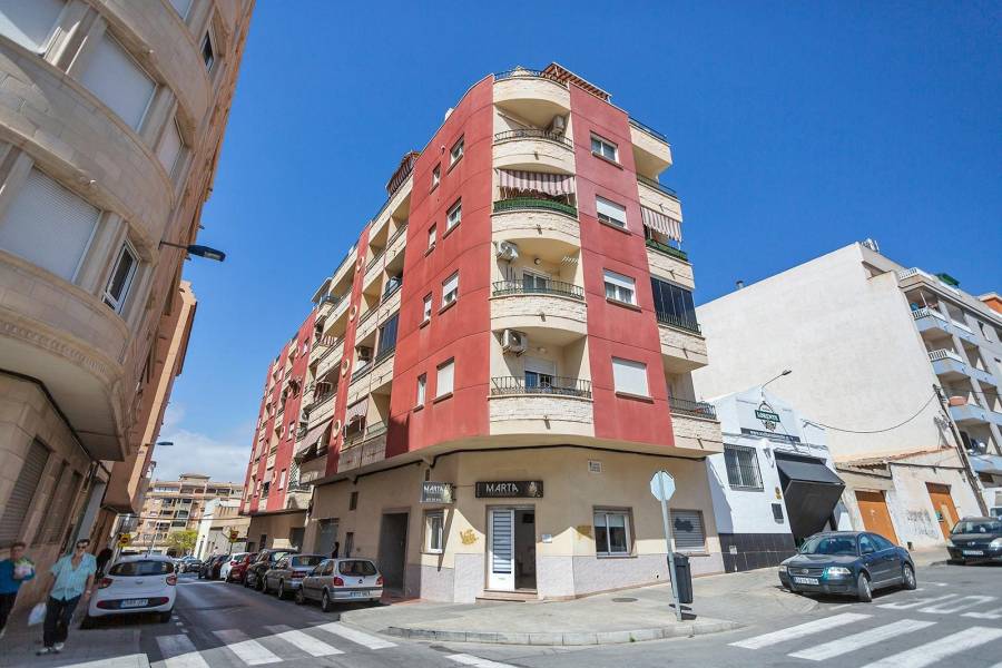 Sale - Penthouse - Centro - Torrevieja