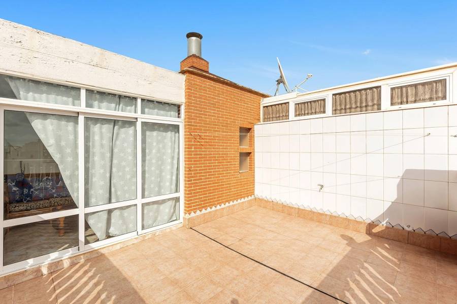 Sale - Terraced house - Los Altos - Orihuela Costa