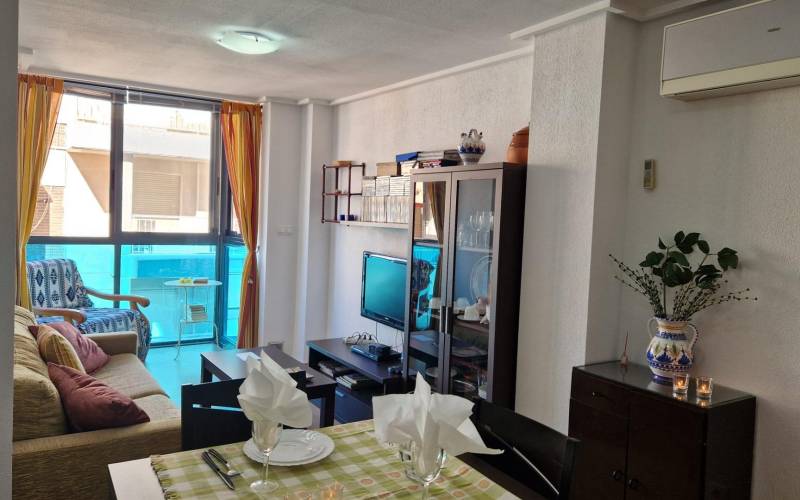 Apartamento - Venta - Playa del cura - Torrevieja