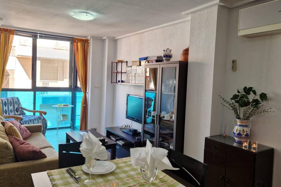 Sale - Apartment - Playa del cura - Torrevieja