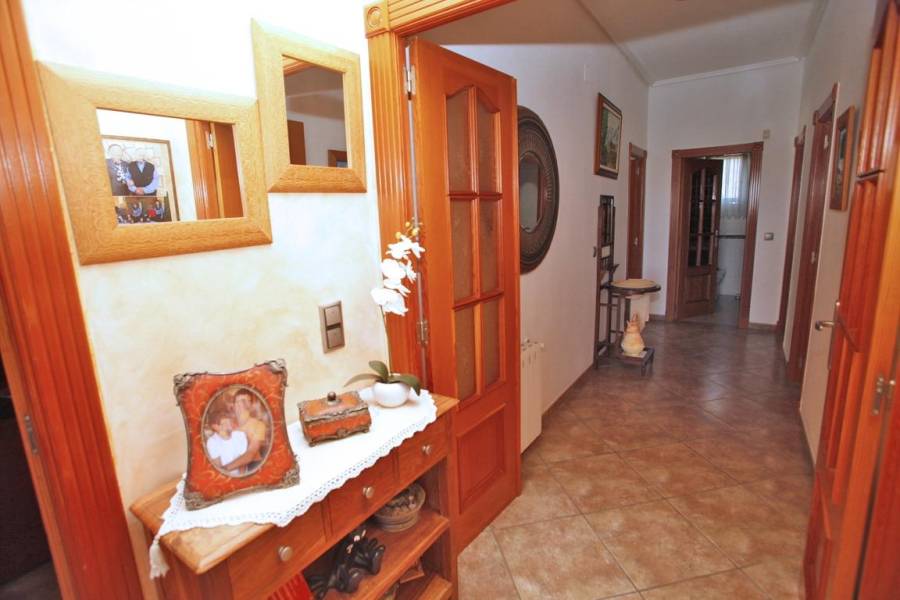 Venta - Chalet - El secano - EL RAAL