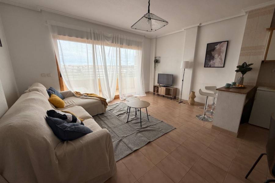 Venta - Apartamento - El Acequión - Los Náufragos - Torrevieja