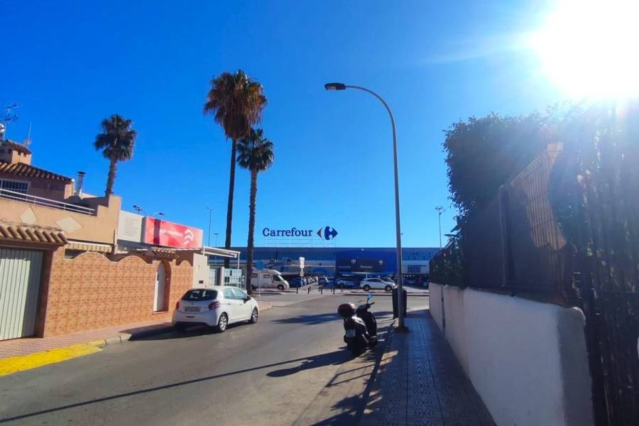 Venta - Bungalow Planta Alta - Doña ines - Torrevieja