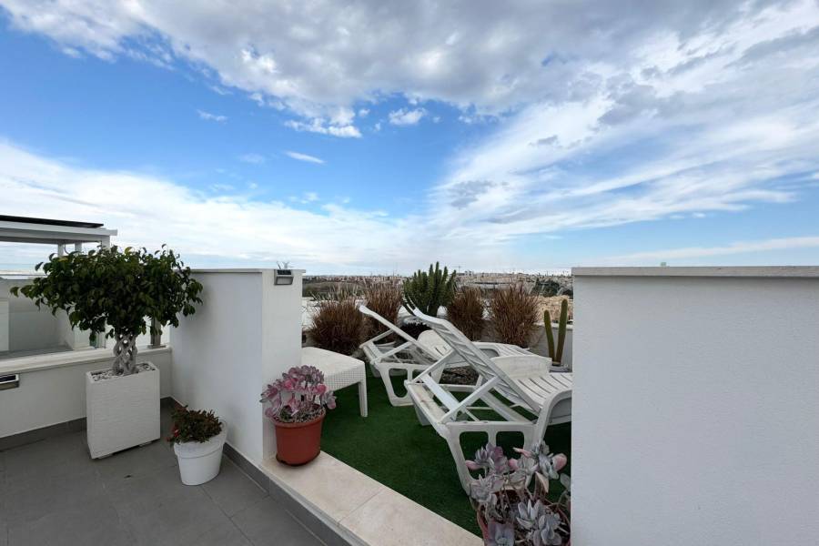  - Single family house - PAU 26 - Orihuela Costa