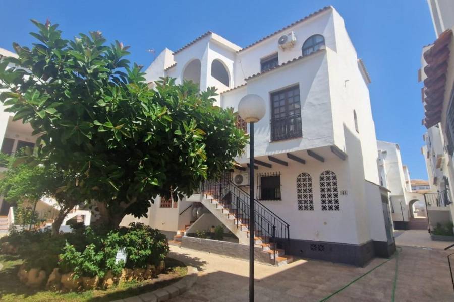 Sale - Ground floor apartment - La veleta - Torrevieja