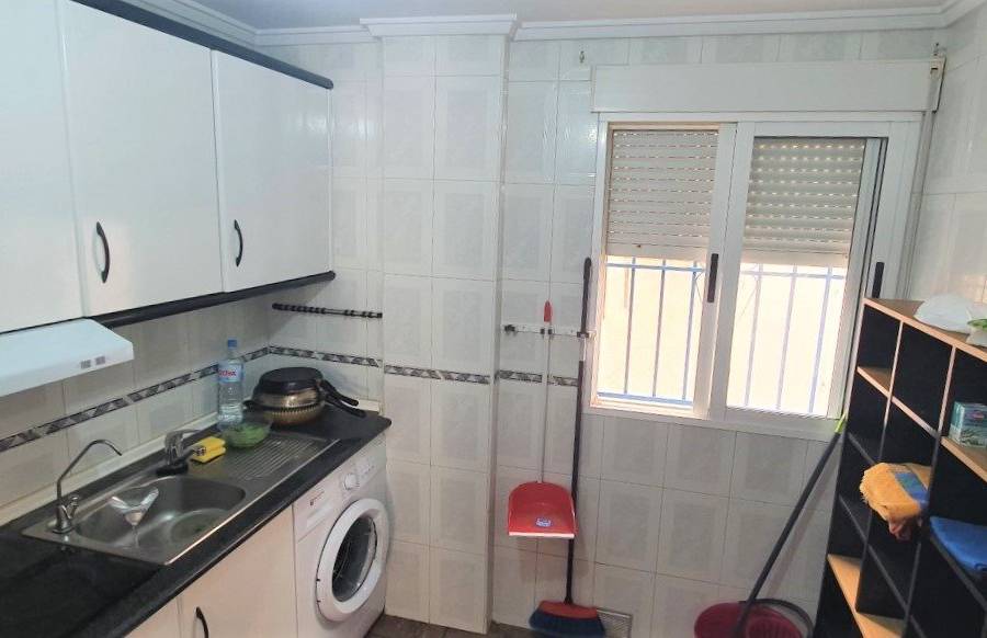 Vente - Appartement - Playa de los Naufragos - Torrevieja