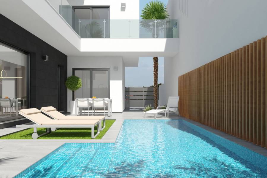Sale - Villa - Roda Golf - San Javier