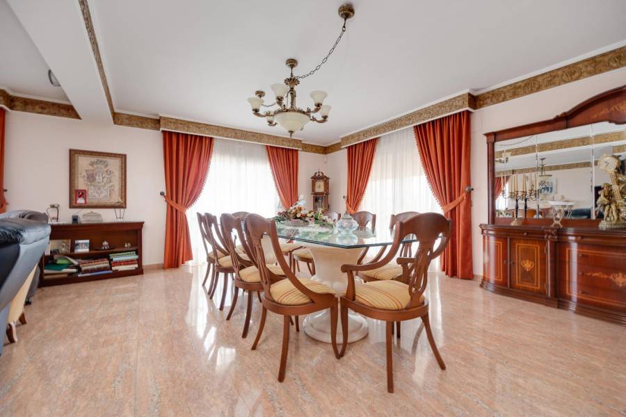 Sale - Luxury Villa - Desamparados-Hurchillo-Torremendo - Orihuela