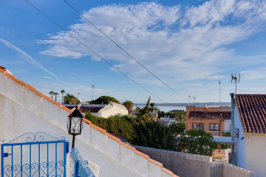 Venta - Adosado - Los balcones - Torrevieja