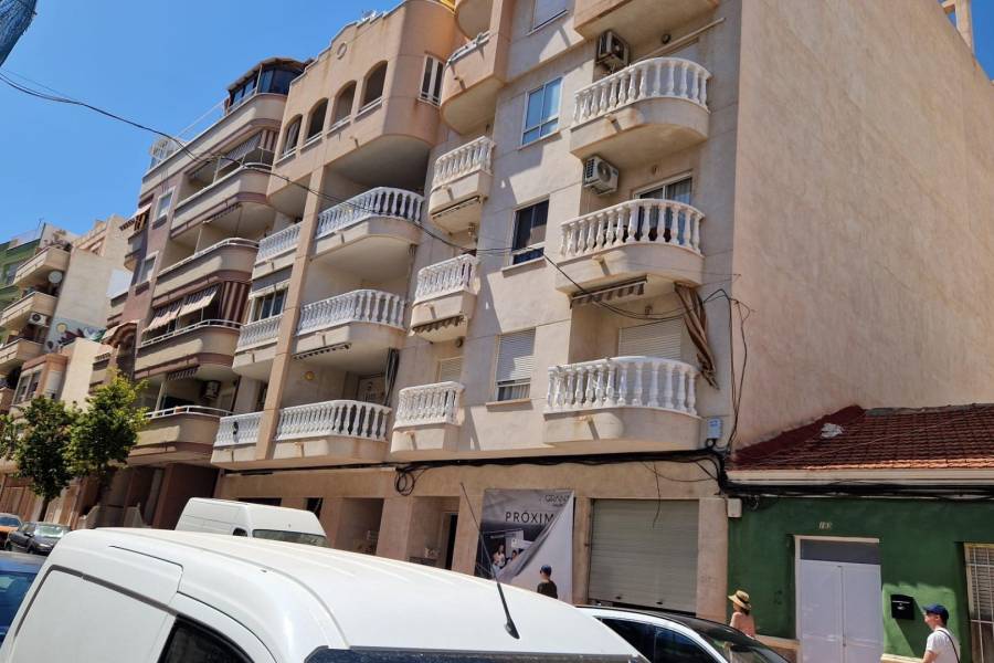 Sale - Apartment - Playa del cura - Torrevieja