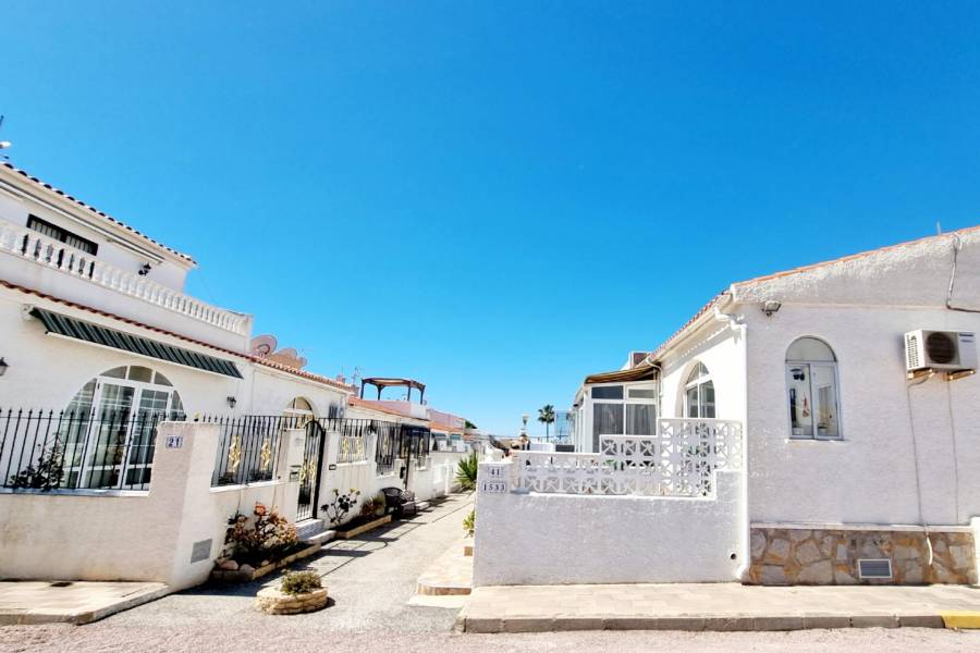  - Bungalow - San luis - Torrevieja