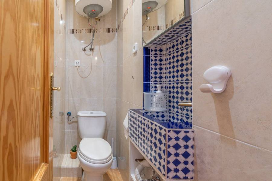 Venta - Bungalow - Playa de los Naufragos - Torrevieja