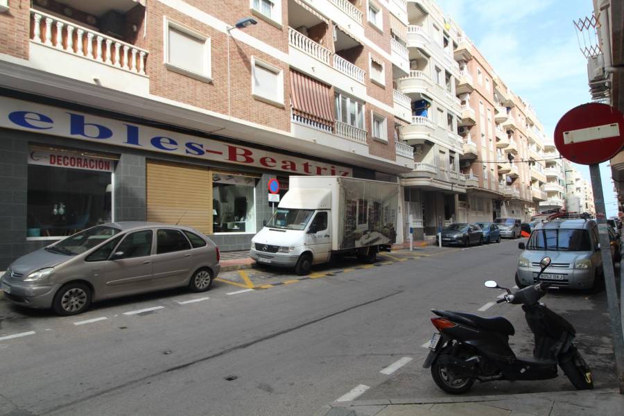 Venta - Garaje - Playa del Cura - Torrevieja