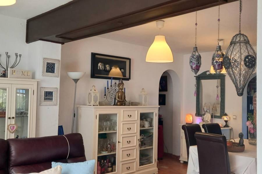 Vente - Maison individuelle - La Marquesa - Rojales