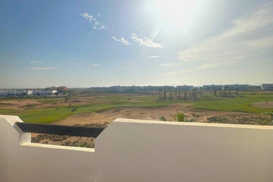 Vente - Appartement - LAS TERRAZAS DE LA TORRE GOLF RESORT - Torre - Pacheco