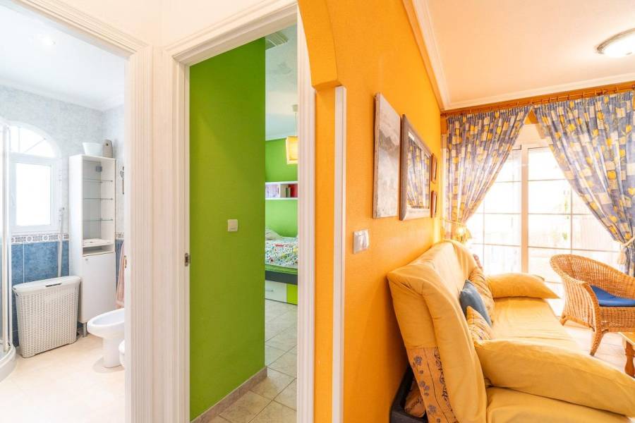 Vente - Appartement de ville - La Zenia - Orihuela Costa