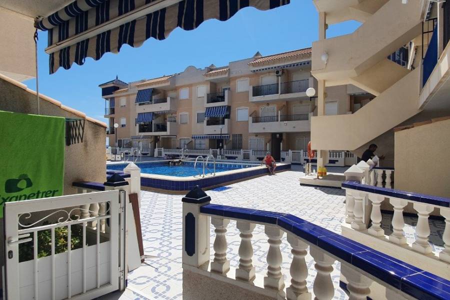 Vente - Appartement - Playa de los Naufragos - Torrevieja