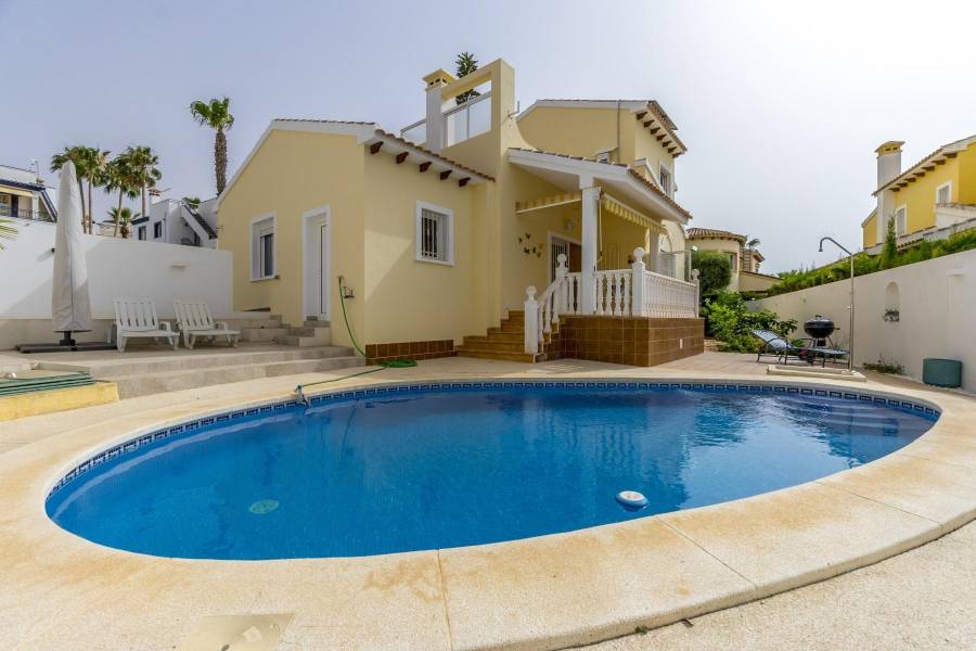 Venta - Villa - Los Dolses - Orihuela Costa