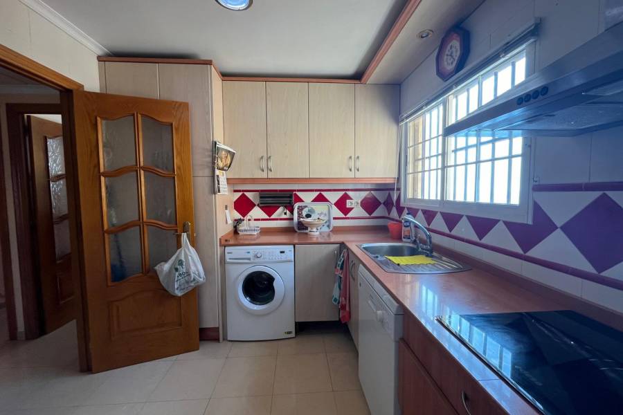 Venta - Apartamento - Playa del cura - Torrevieja