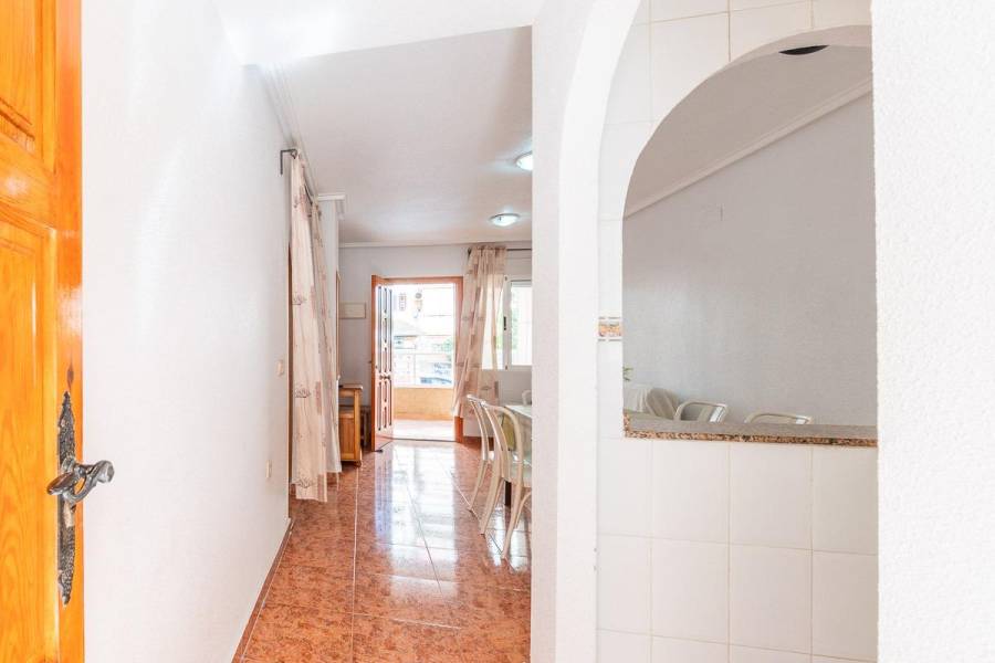 Venta - Apartamento - Nueva Torrevieja - Torrevieja