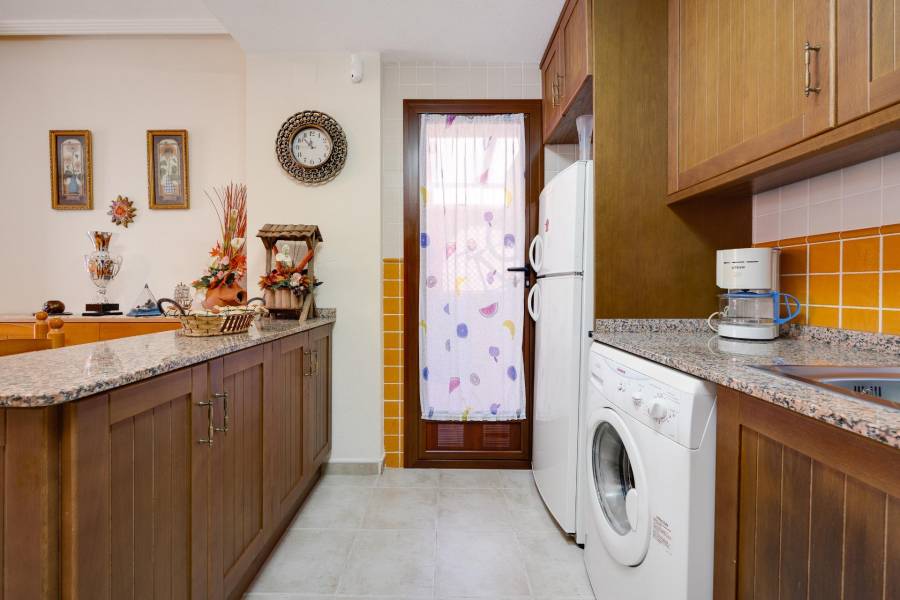 Vente - Bungalow Étage Bas - Torrejón - Torrevieja