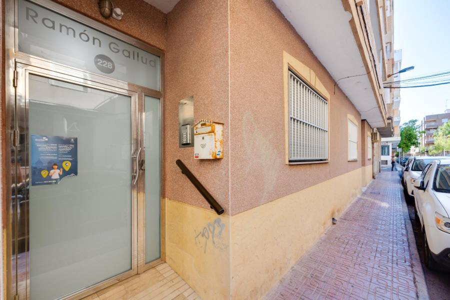 Venta - Apartamento - Habaneras - Torrevieja