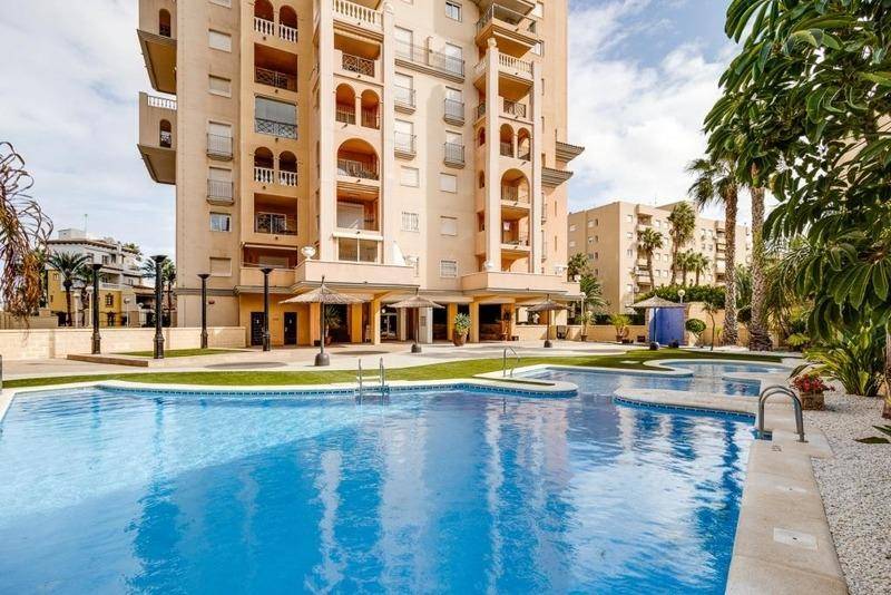 Vente - Appartement - Playa de los locos - Torrevieja