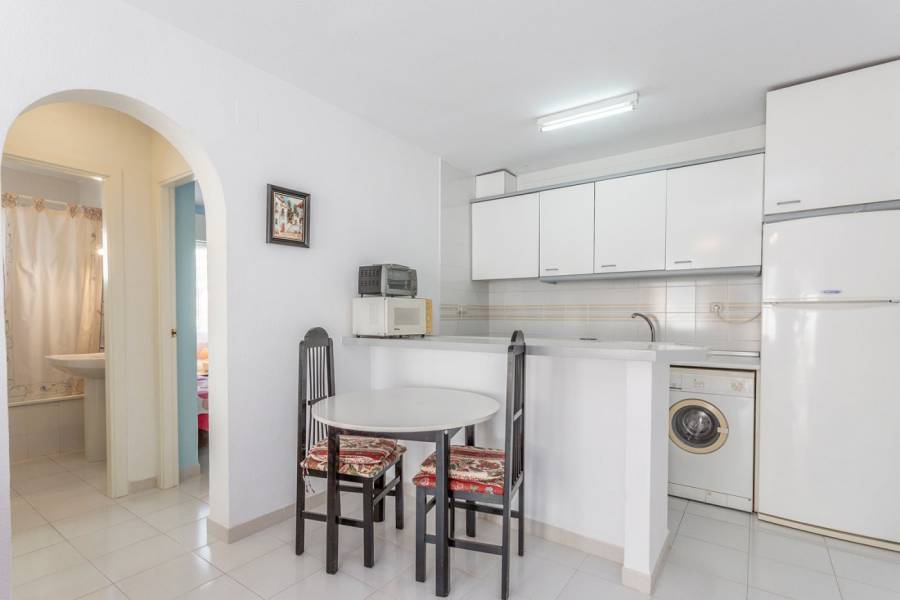 Sale - Terraced house - Lago jardin - Torrevieja