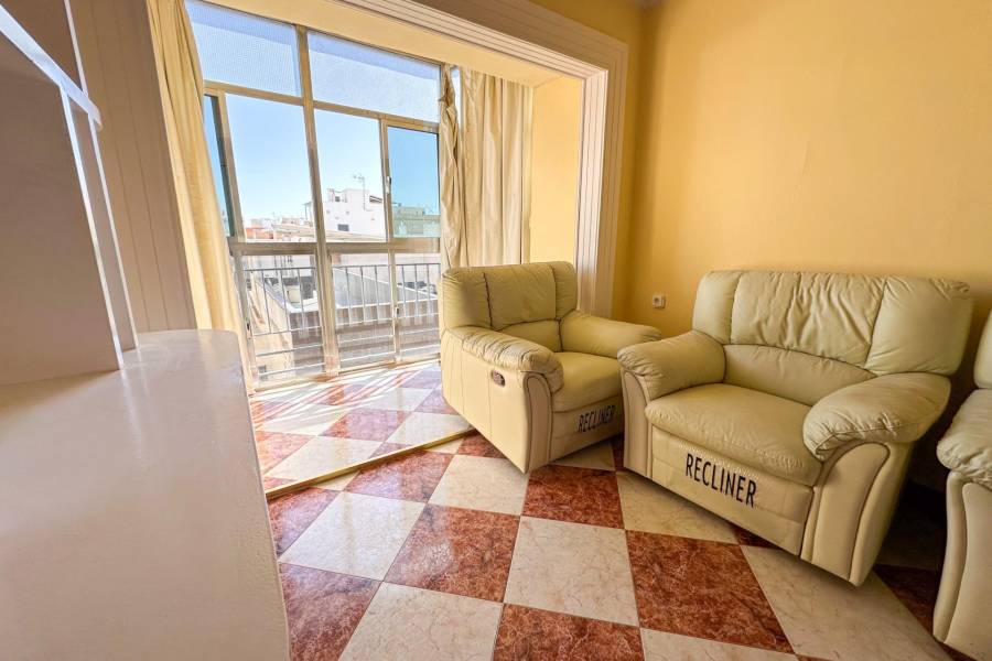 Vente - Appartement de ville - Plaza de toros - Almeria