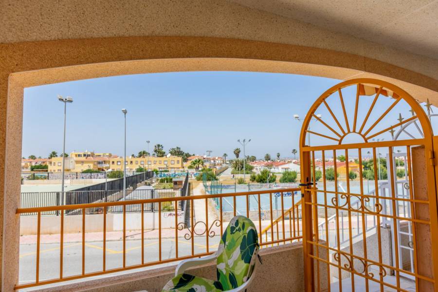 Vente - Bungalow Étage Haut - Carrefour - Torrevieja