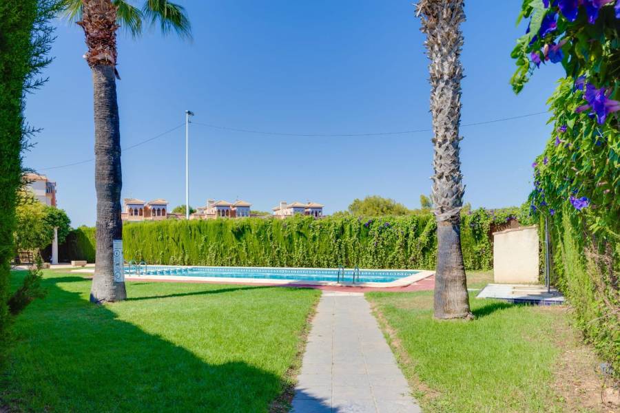 Sale - Terraced house - Playa Flamenca Norte - Orihuela Costa