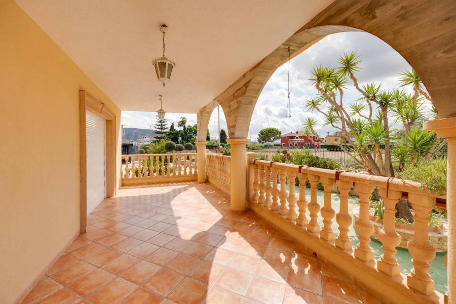 Sale - Luxury Villa - Desamparados-Hurchillo-Torremendo - Orihuela