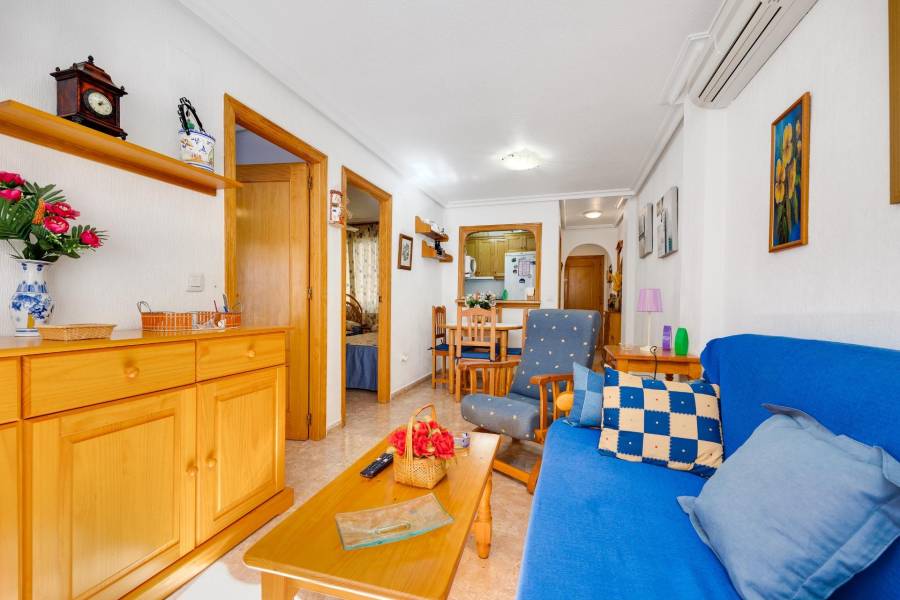 Sale - Apartment - Playa de los locos - Torrevieja