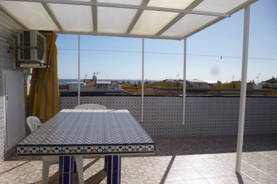 Venta - Apartamento - Mar azul - Torrevieja