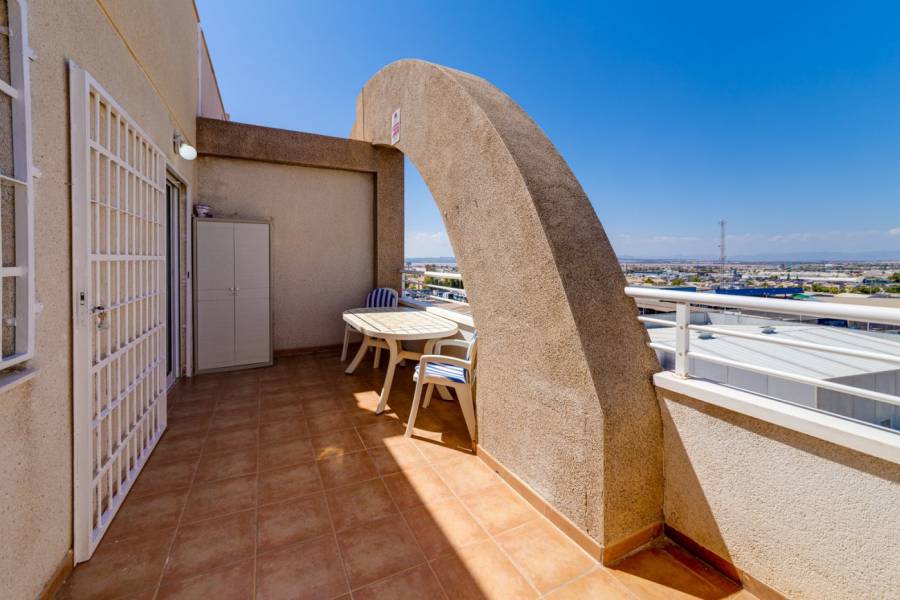 Vente - Appartement - El molino - Torrevieja